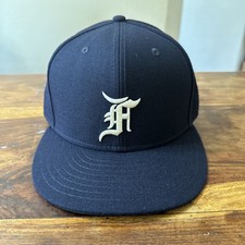 FEAR OF GOD ESSENTIALS NEW ERA