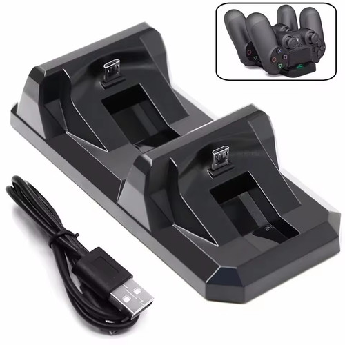 Ps4 dual charging charger - ps4, dock