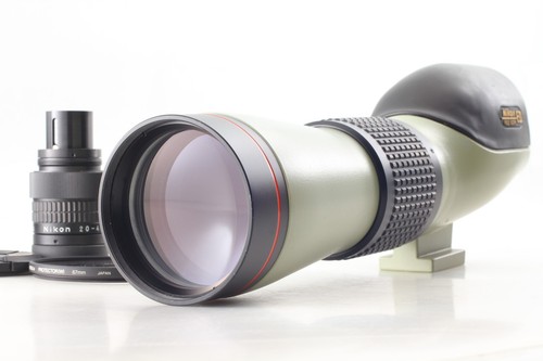 Near mint nikon fieldscope - [,