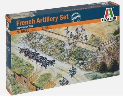 Italeri 6031 napoleonic - italeri,