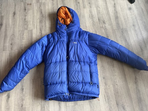 Rab andes down - down, nikwax