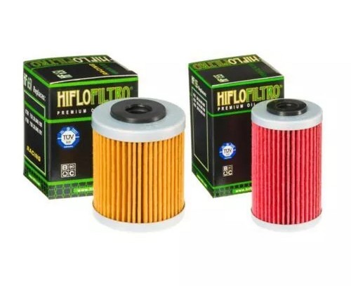 Hiflofiltro oil filter 1st - 1st, &