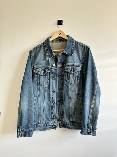 Katherine hamnett washed - hamnett, blue