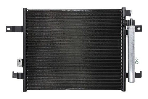 Air conditioning condenser
