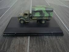 Oxford Diecast 1/76 15th Scottish Infantry Bedford OY 3 Ton GS