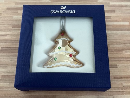 Swarovski ginger bread - ginger,
