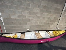 Canadian style canoe - canadian,