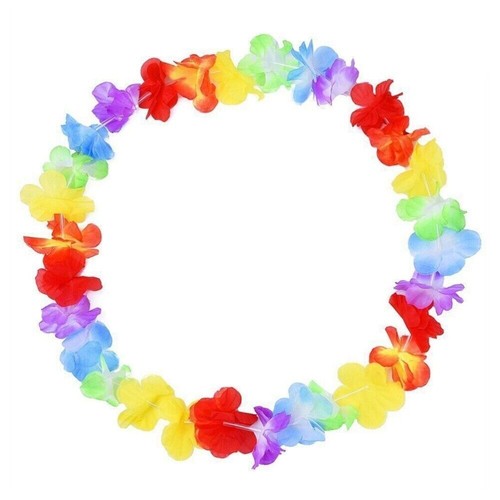 100pcs hawaiian hawaii lei - 20-100pcs,