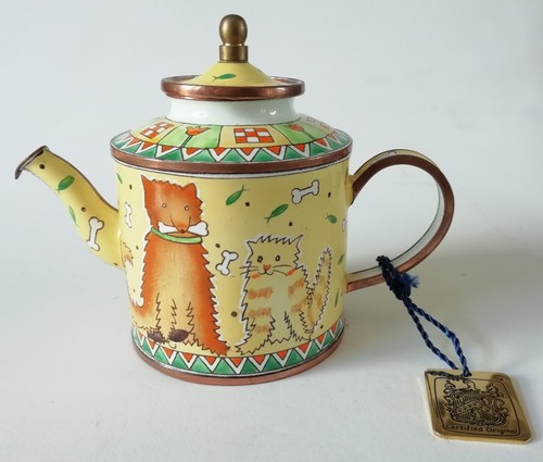 Charlotte vita teapot - charlotte, di