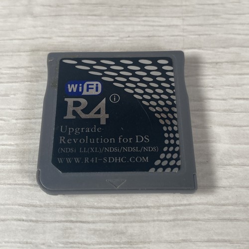 Wifi revolution card - r4, for