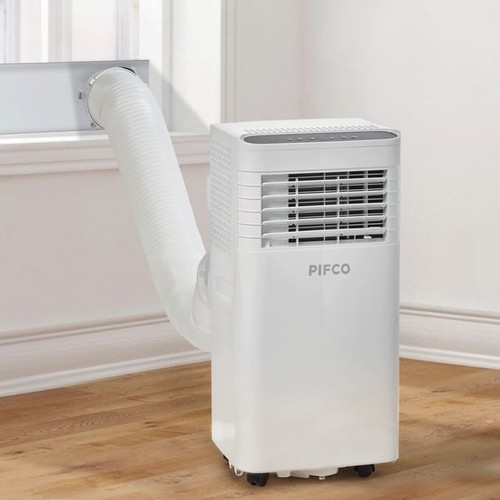Pifco 9000 btu portable - btu, air