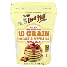 10 Grain Pancake & Waffle Mix