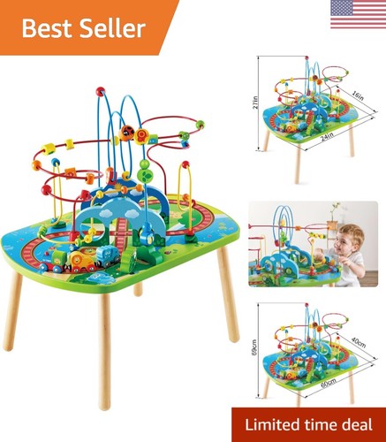 Interactive jungle train and - interactive,