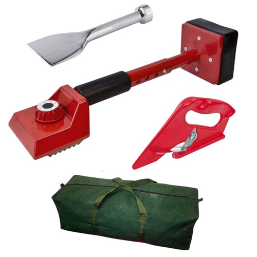 4pc carpet fitting tool kit - 4pc,