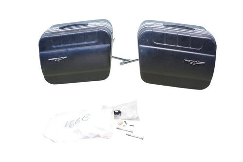Moto guzzi saddle - moto, bags