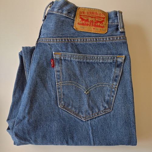 Levi 560 relaxed tapered - 560,