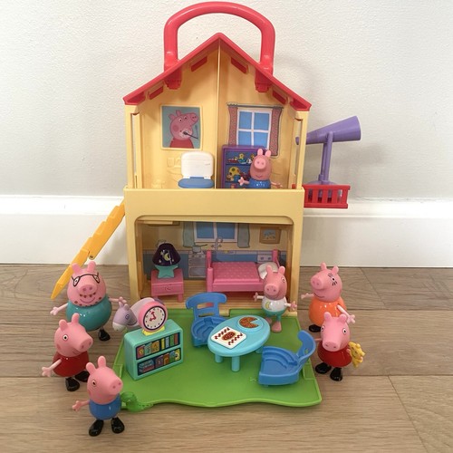 Peppa pig pop play - peppa,