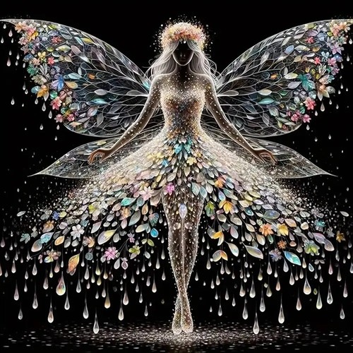 Diamond painting kits for - 5d,