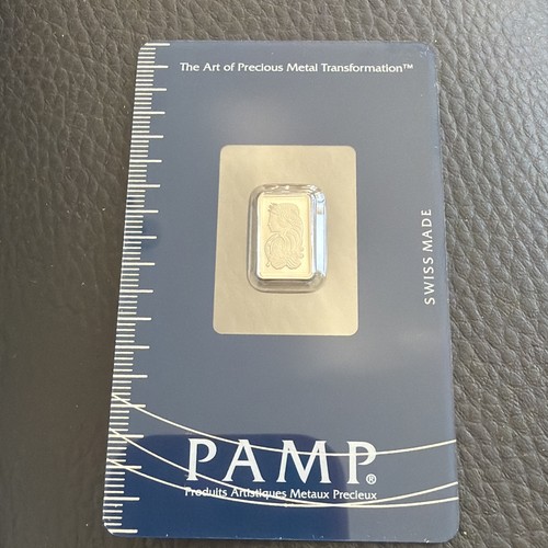 Palladium bar pamp - palladium,
