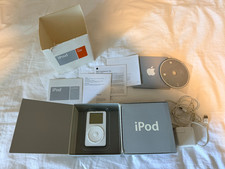 RARE iPod Classic 1st