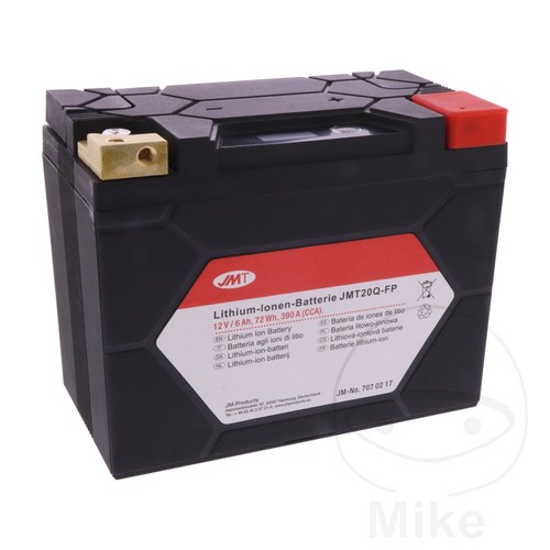 Jmt battery 20q lithium 12v - 20q-fp,