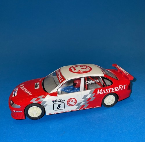 Scalextric vauxhall vectra - scalextric,