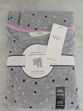 Ladies Marks & Spencer Cotton