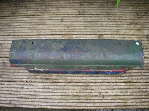 Land rover series 3 - 2a,