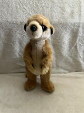 BBC Earth meerkat soft toy