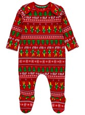 Buddy The Elf Christmas Baby