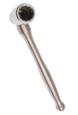 PRIORY 21mm STEEL Poka Handle