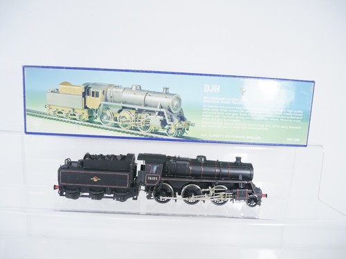 Djh gauge kit built br - built,