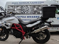 Bmw f700 2012 2018 - gs,