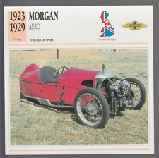 1923-1929 Morgan Aero 3-Wheel