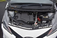 2017 TOYOTA AYGO 1.0 PETROL ENGINE CONTROL UNIT ECU  TO SUIT 1KR-FE ENGINE