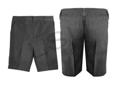 Boys Plus Size Sturdy Fit