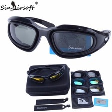 Polarized Tactical Hunting