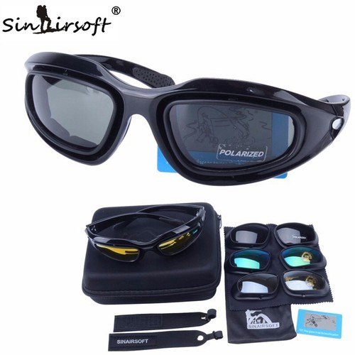 Polarized tactical hunting - polarized,