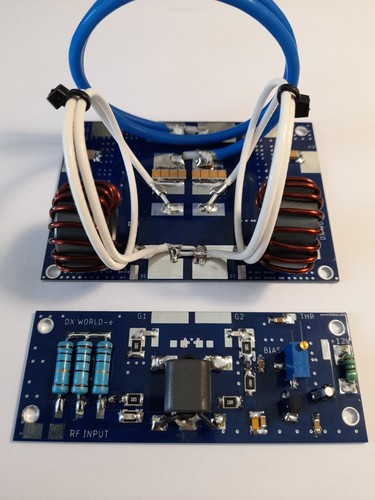 Ldmos 2kw 4m linear - ldmos,