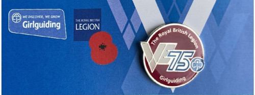 Girlguiding girl guides - /, ve