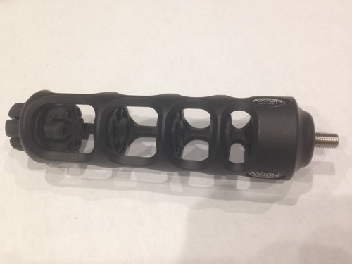 Axion silencer hybrid - silencer,