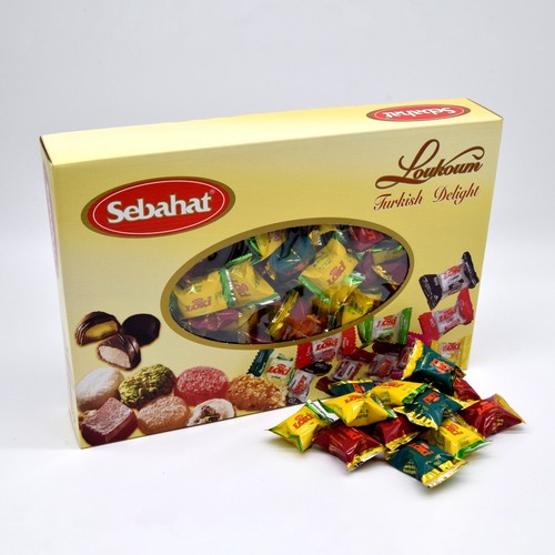 2kg gift box - of, individually