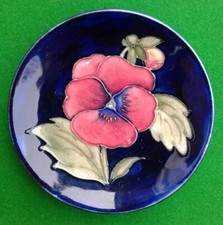 MOORCROFT VINTAGE “POPPY”