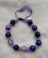 BNWOT STUNNING AMETHYST &