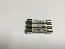 Kewtech KT64 Replacement Fuse