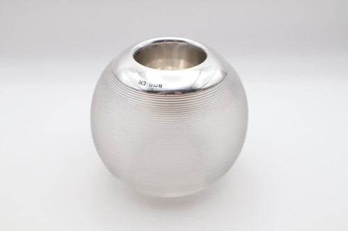 Nice large antique - large, silver