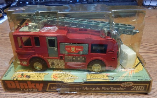 Old dinky toys 285 - old,