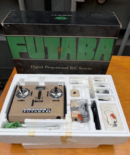 Futaba ripmax series digital - m-series,