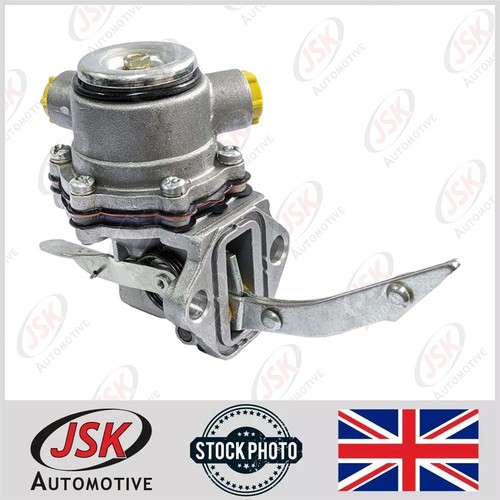 Fuel lift pump - pump, 90-90