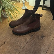 beautiful ladies Brogue boots